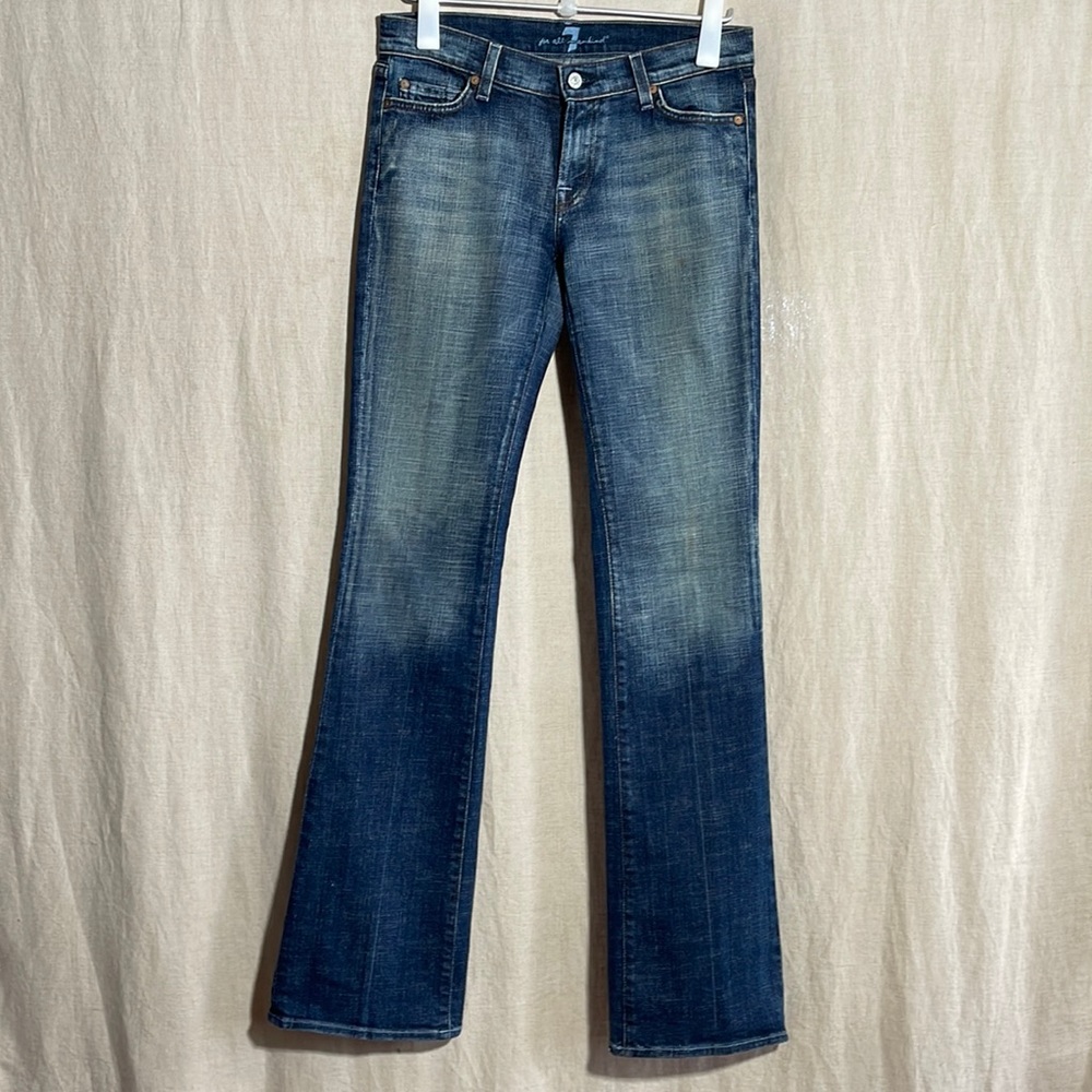 7 For All Mankind Premium Bootcut Jeans